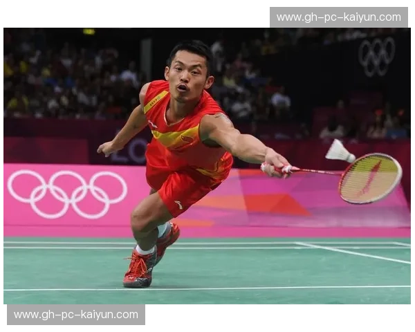 羽球巅峰对决：林丹vs佐佐木翔，伦敦奥运的王者之战